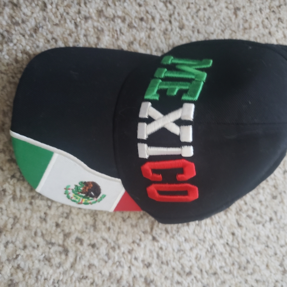 Mexico Hat